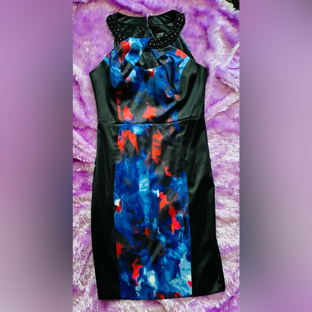 Jax Jewel Neck Dress size 6